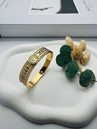 Nomination Bileklik (Gold) 22066