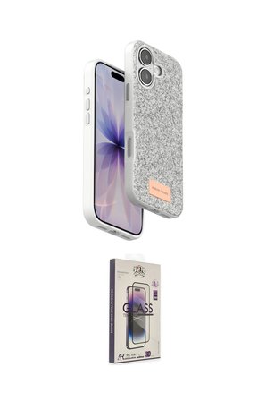 Apple Uyumlu iPhone  Kılıf Vadi Klasik Serisi İkili Koruma Seti