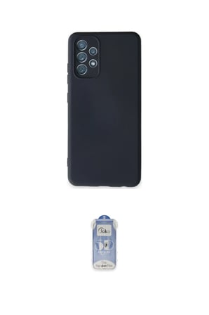 Samsung Uyumlu Galaxy A G Kılıf Ahenk Serisi İkili Koruma Seti