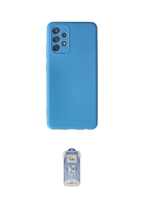 Samsung Uyumlu Galaxy A G Kılıf Ahenk Serisi İkili Koruma Seti