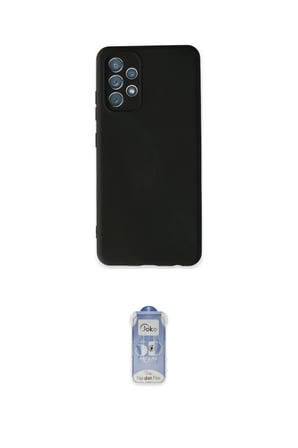 Samsung Uyumlu Galaxy A G Kılıf Ahenk Serisi İkili Koruma Seti