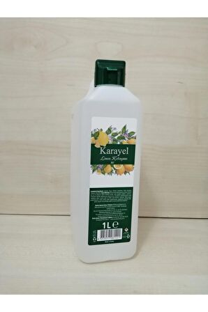 Limon Kolonyası 1 Lt