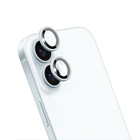 iPhone 17 Uyumlu Çizilmeye Karşı Dayanıklı Kamera Lens Koruyucu