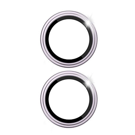 iPhone 17 Uyumlu Çizilmeye Karşı Dayanıklı Kamera Lens Koruyucu