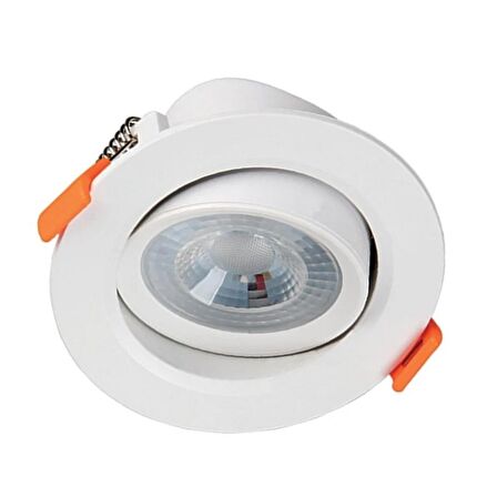 Cata CT-5204 6W Akik Spot Led Armatür Beyaz Işık