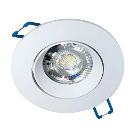 Cata CT-5256 8W Safir Spot Led Armatür Gün Işığı