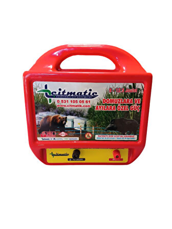 CTM01 DOMUZ VE AYILARA ÖZEL ÇİTMATİC