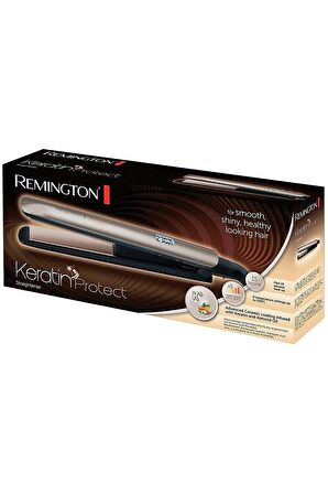 Remington S8540 Keratin Seramik Dijital Ekranlı Saç Düzleştirici 