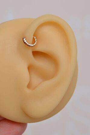 5 mm Mini Halka Piercing Forward Helix Tragus Piercing Daith Helix