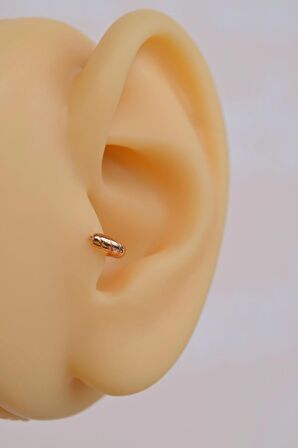 5 mm Mini Halka Piercing Forward Helix Tragus Piercing Daith Helix