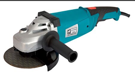 Catpower 6185 2450 W 180 MM Büyük Taşlama Makinesi - CAT6185