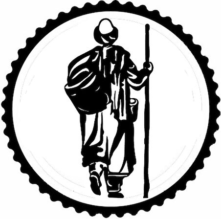 Derviş Yunus Sticker 10 x 10 cm