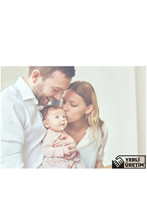 Tutku BEYAZ Bebek Beşiği Ahşap Beşik Anne Yanı Yeni Doğan UYKU SETSİZ + TEKERLEKLİ