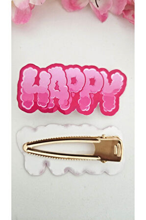 Figürlü Yan Toka 1 adet 7 cm