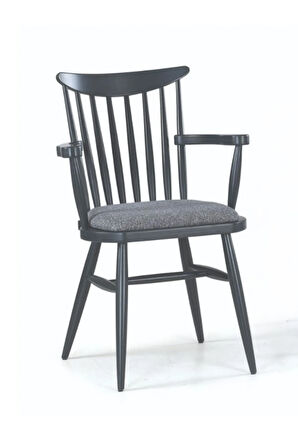 Cotswold Ahşap Kolçaklı Sandalye