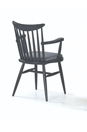 Cotswold Ahşap Kolçaklı Sandalye