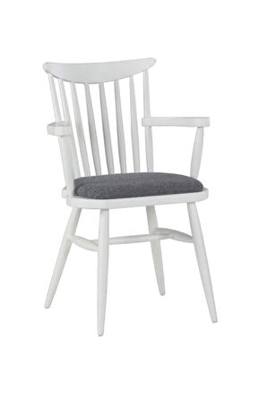 Cotswold Ahşap Kolçaklı Sandalye