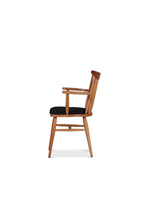 Cotswold Ahşap Kolçaklı Sandalye