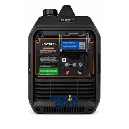 48 volt DC Jeneratör Kootra Life
