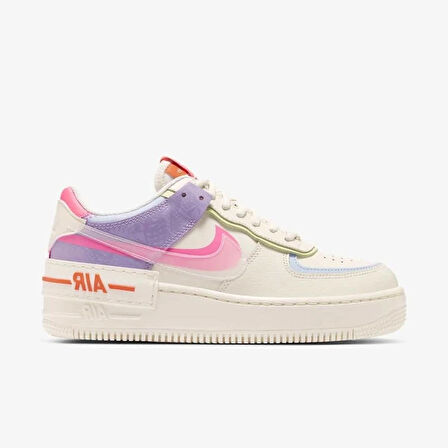 Nike Air Force 1 Shadow Beige Pink CU3012-164