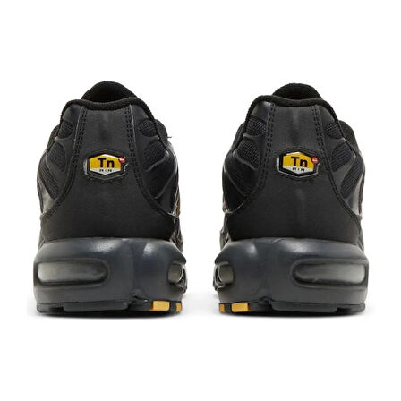 Nike Air Max Plus Black Gold