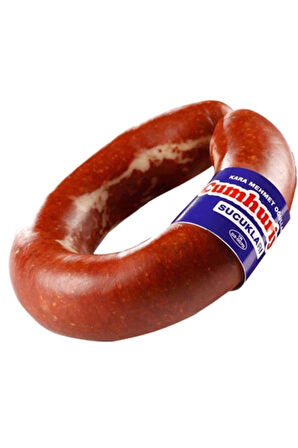 Cumhuriyet Doğal Kangal Sucuk 1 Kg 