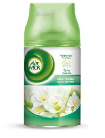 AIR WICK ODA PARFÜMÜ BAHAR ÇİÇEKLERİ 250 ML