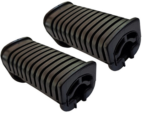 Ülker Kauçuk Küba Ege Motoran Orco Ön Basamak Lastiği Takımı