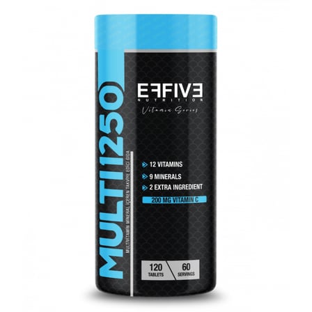 Effive Multi1250 120 Tablet