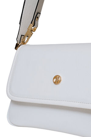 US25126 U.S. POLO ASSN. SİNCE 1890 OMUZ ÇANTASI