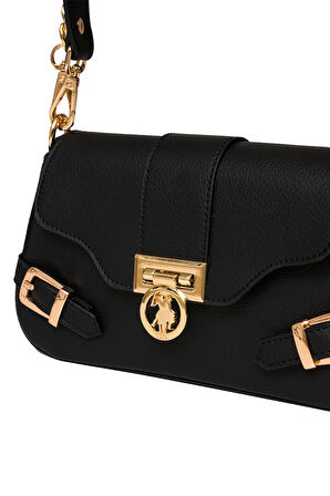 US25133 U.S. POLO ASSN. SİNCE 1890 OMUZ ÇANTASI