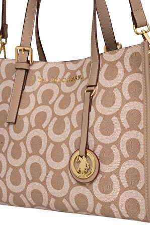 US25163 U.S. POLO ASSN. SİNCE 1890 OMUZ ÇANTASI