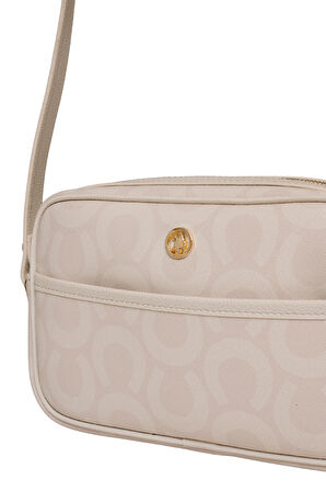 US25169 U.S. POLO ASSN. SİNCE 1890 OMUZ ÇANTASI