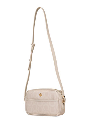 US25169 U.S. POLO ASSN. SİNCE 1890 OMUZ ÇANTASI