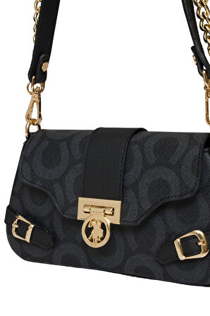 US25170 U.S. POLO ASSN. SİNCE 1890 OMUZ ÇANTASI