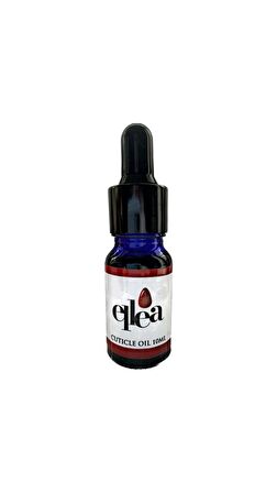 ELLEA NAİL CUTICLE OİL 10 ML TIRNAK BAKIM YAĞI 