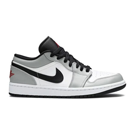 Air Jordan 1 Low Light Smoke Grey