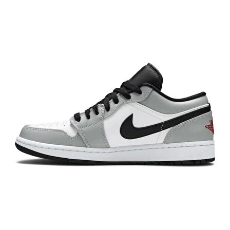 Air Jordan 1 Low Light Smoke Grey