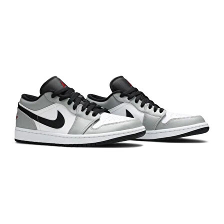 Air Jordan 1 Low Light Smoke Grey
