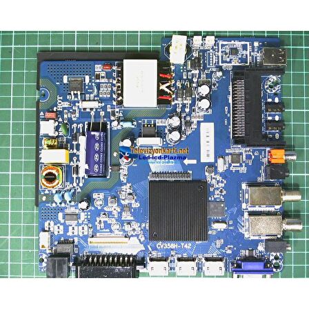 CV358H-T42 YM-2020088 YUMATU 48 İNÇ MAIN BOARD