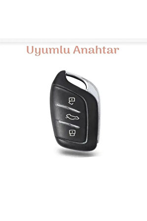 MG HS GT ZS EV ZX MG5 MG6 Roewe RX3 RX5 I5 ERX5 I6 I5 SİLİKON ANAHTAR KILIFI 2.RESİME BAKINIZ
