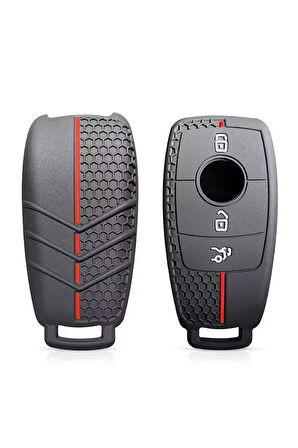 Mercedes B C E Sınıfı C180 C200 Glc Cla Cle Amg W205 W213 W222 E200 300 Anahtar Koruma Kılıfı