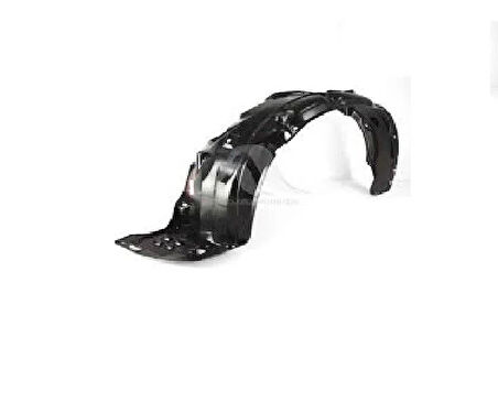 Honda Civic 2012 Sonrası Uyumlu Ön Çamurluk Davlumbazı Sol