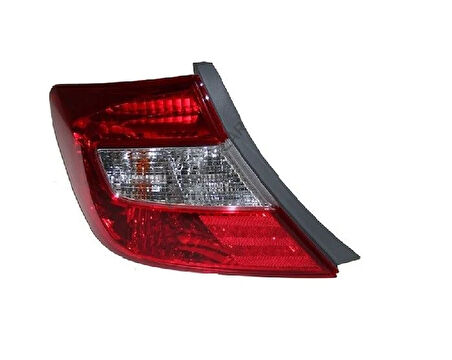 Honda Civic 2012 Sonrası Uyumlu Sol Arka Dış Stop Lambası