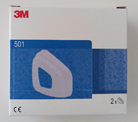 3M K501 Filtre Tutucu Kapak