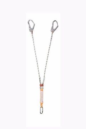 Eks 242-3 Çift Kollu Lanyard 1,5 Metre