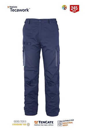 Metron Trousers İş Pantolonu Myform 2146