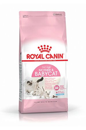 Royal Canin Mother & Babycat 4 kg Yavru Kedi Maması