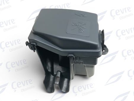 Clio 4 Sigorta Kutusu Komple Renault Symbol Captur Dacia Duster Sandero - 243825499R - 243809584R