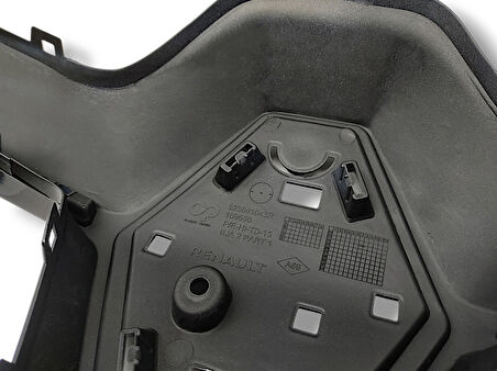 Clio 5 Ön Panjur Faz 2 Makyajlı Kasa Yeni Clio 5 - 623841043R